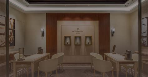 patek philippe retailers near me